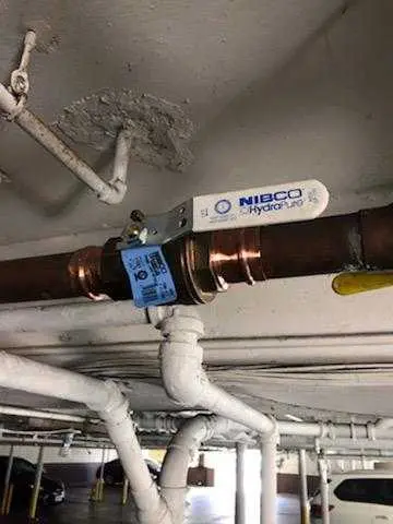 Copper pipe repair and valve work for Gas Leak Detection in Wellford Estates